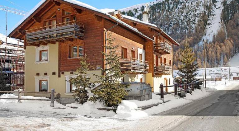 Pleasant rental apartment | Dogs allowed in Livigno