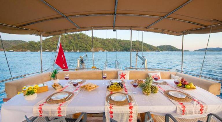 Nice boat with BBQ & terrace | Pet-friendly — photo 3