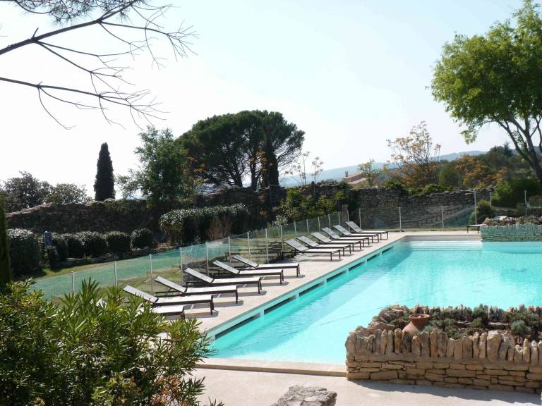 Maison de vacances Gordes