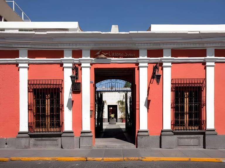 Hotel Casona Solar