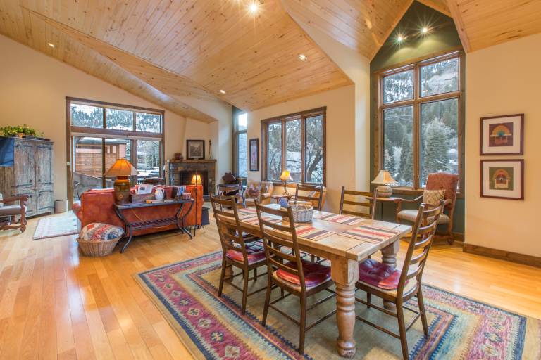 Condo  Ouray