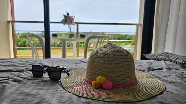 Rental apartment with pool in Sa Khu