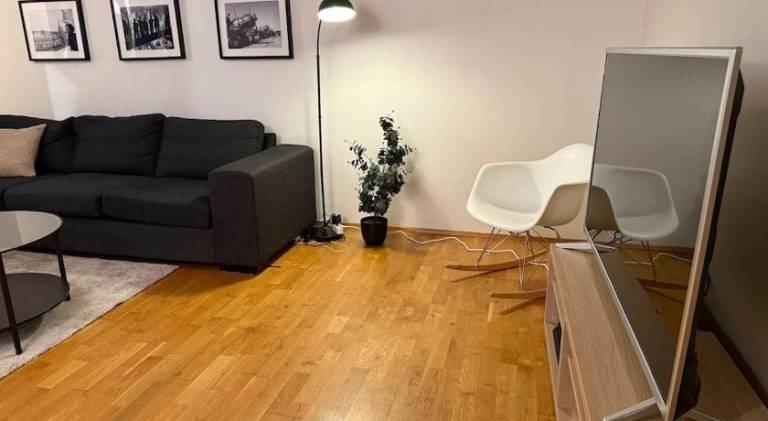 Holiday apartment with 1 room for 4 persons in Reykjavik