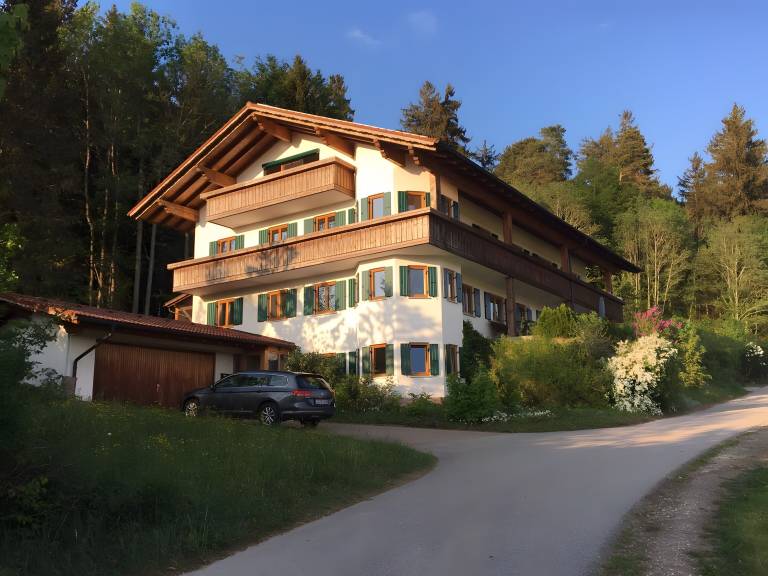 Ferienwohnung Irsee