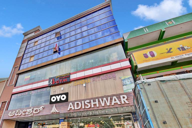 Collection O Daivik Sunset Suites