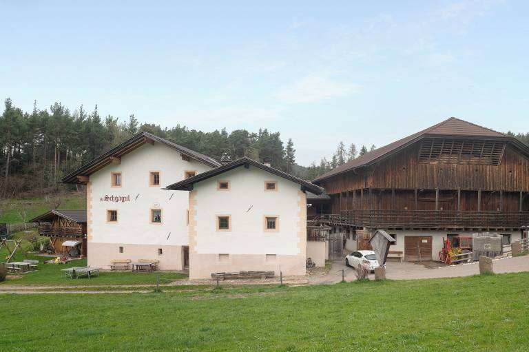 Ferienwohnung Compatsch
