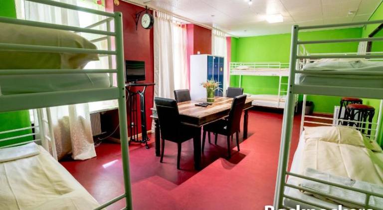 Hotel & Backpackers Zak Schaffhausen — photo 2