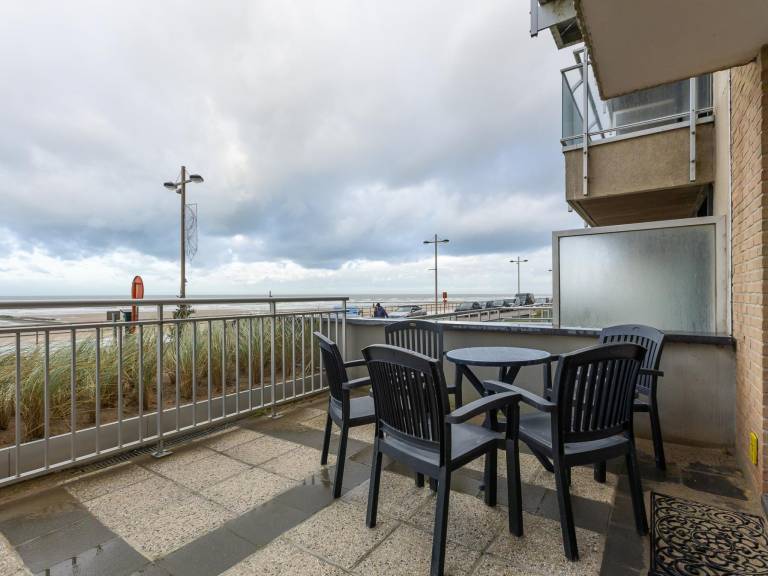 Rental apartment with patio | Sea view | Beach nearby | Pets allowed — photo 2