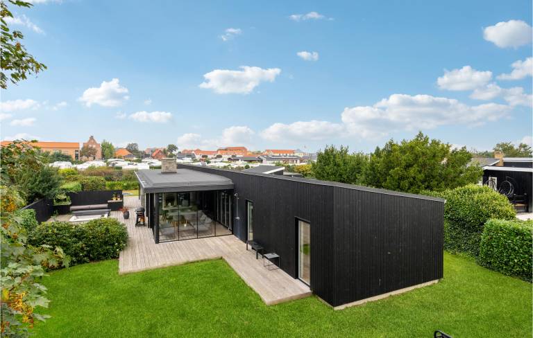 Feriehus Juelsminde