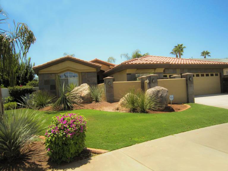 House Palm Desert
