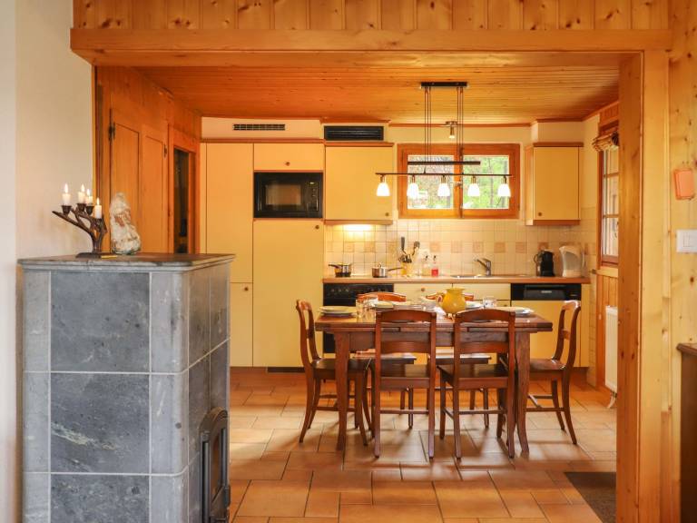 Fully equipped beautiful vacation home with terrace, barbeque & garden | Mountain view | Close to the ski | Good for workation | Pet-friendly — photo 4