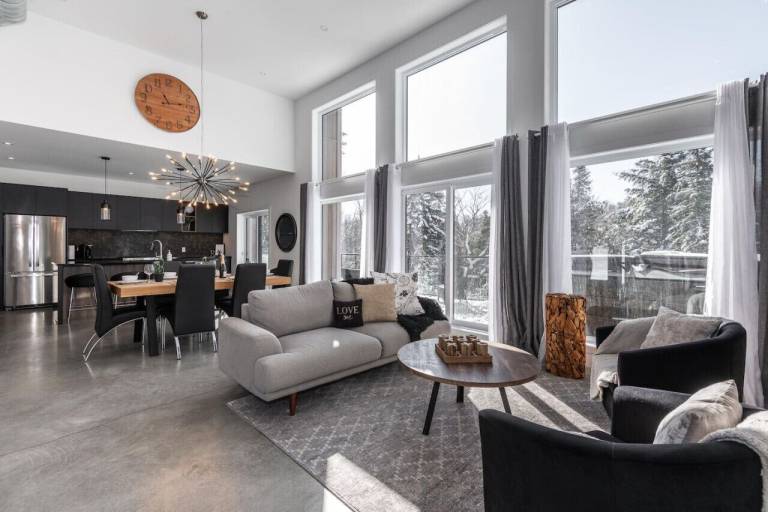 Chalet  Saint-Jovite