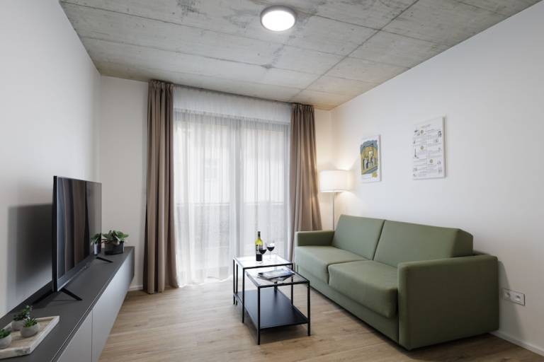 Aparthotel  Benátky nad Jizerou