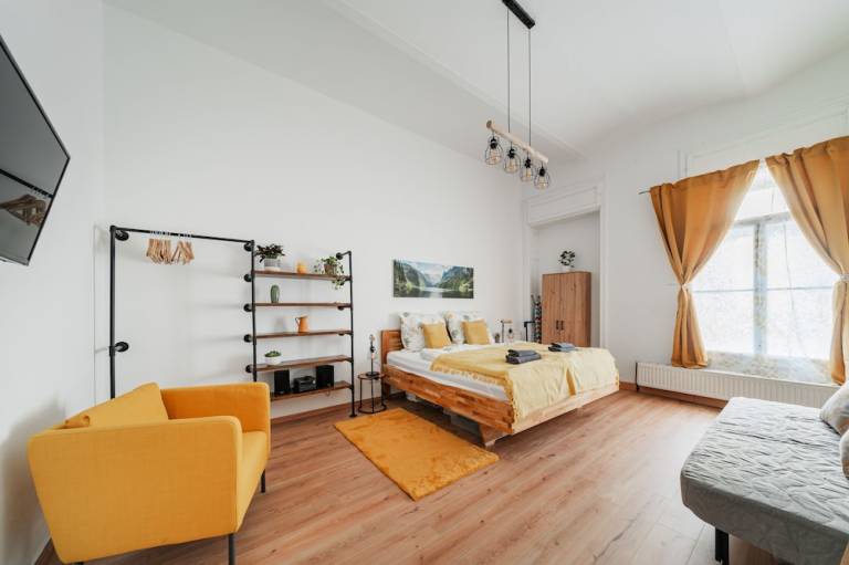 Ferienwohnung Alservorstadt