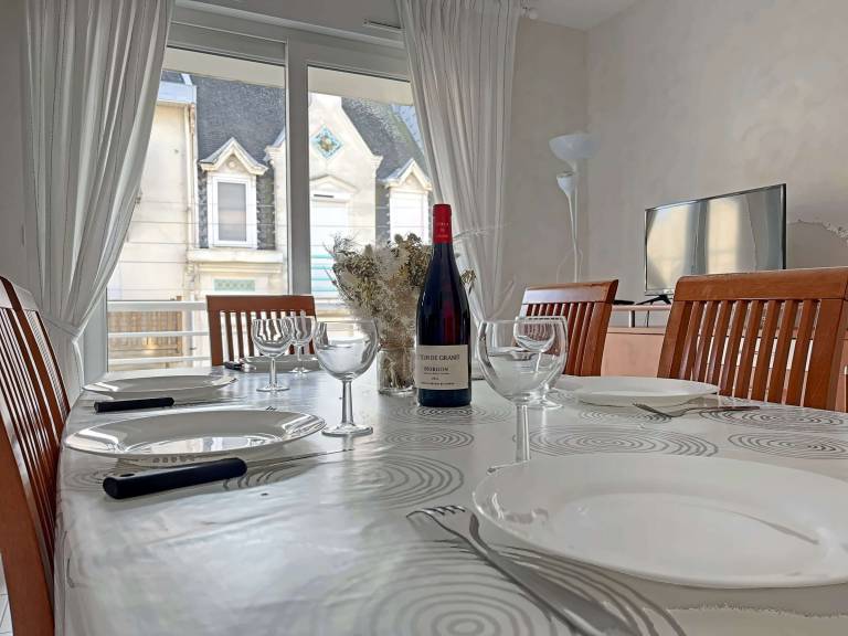 Appartement Berck