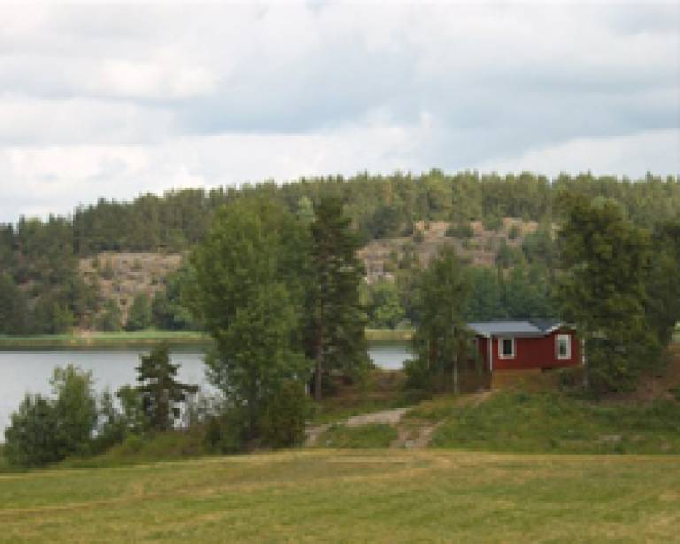 Ein Paradis für Familien und Sportangler! in Norrköping