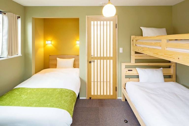 Apartment  3 Chome-8 Haneda