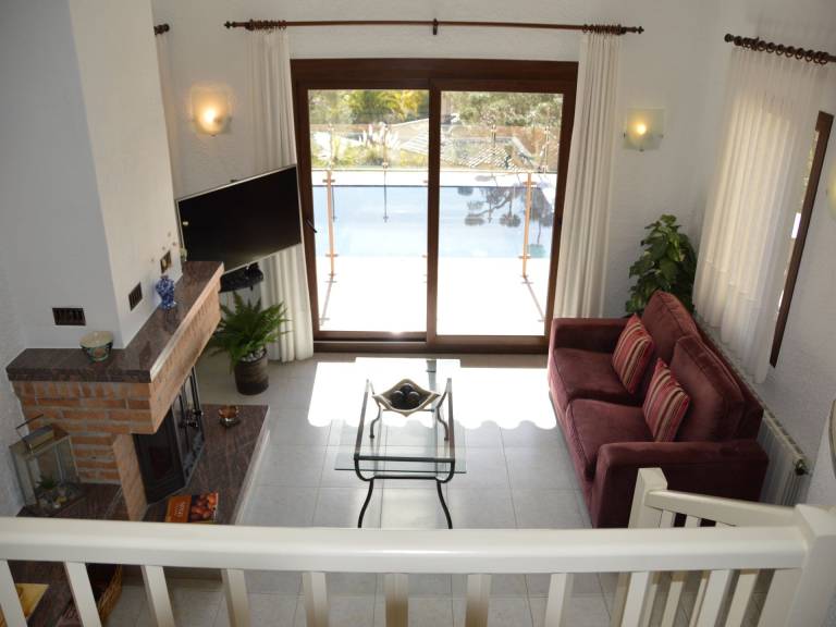 Villa 'Estrella' with Mountain View, Wi-Fi and Air Conditioning — photo 5