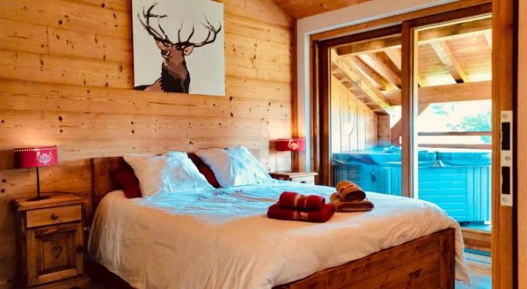 Appartement Le Praz de Lys