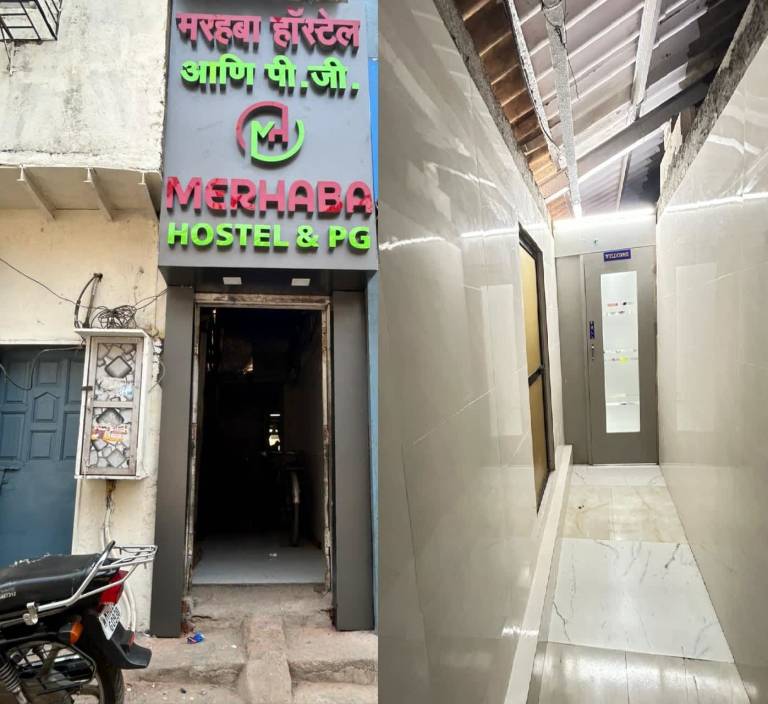 Merhaba Hostel & PG