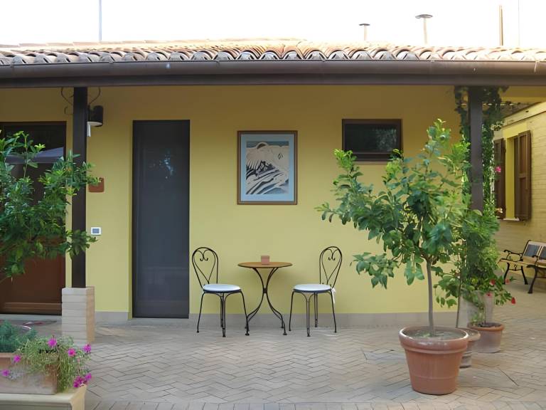 Il Giardino Dei Limoni