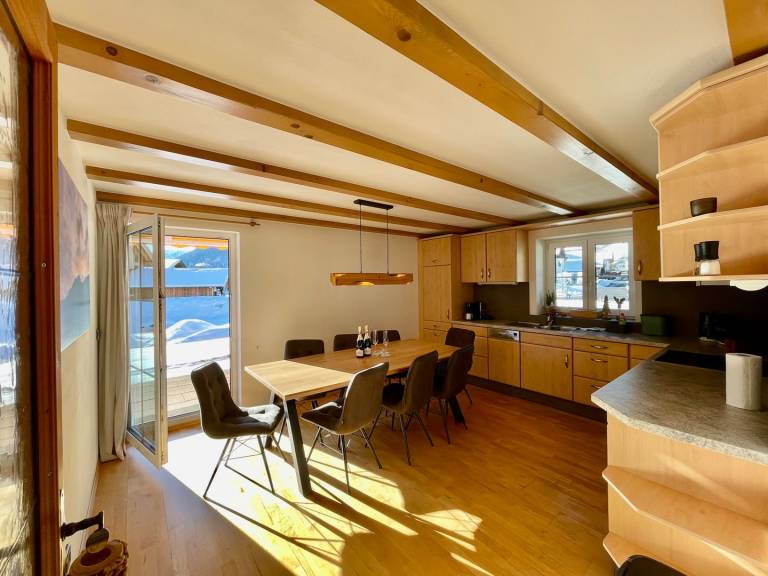 Ferienhaus Alpenherz -Urlaub mit Freunden und Familie — photo 4