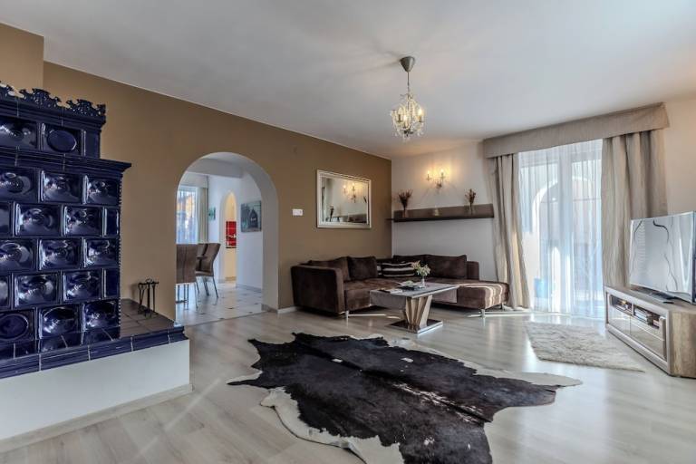 Apartment Szentantalfa