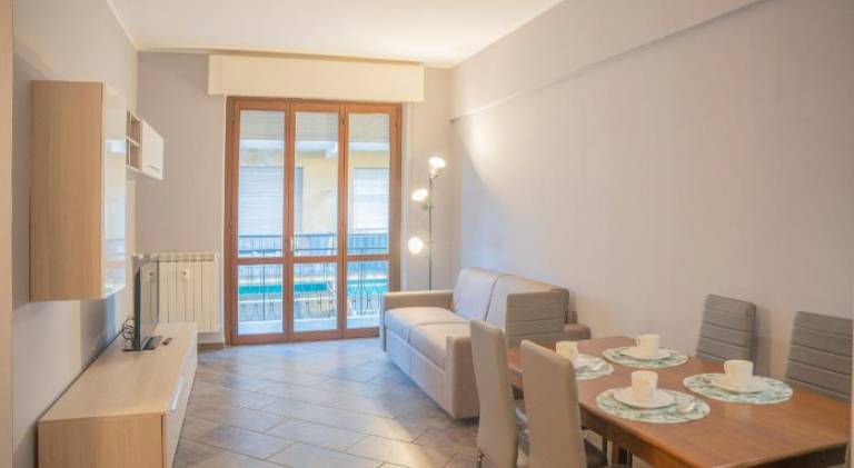 Rental apartment | Beach nearby | Pets allowed in Santa Margherita Ligure