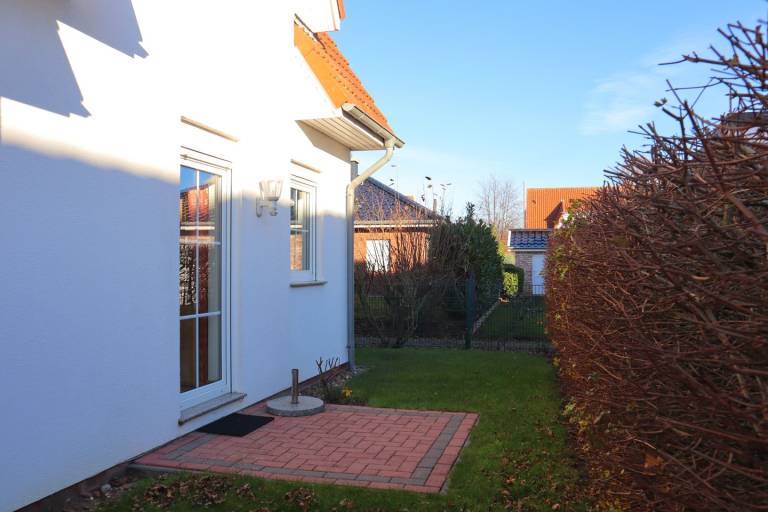 Villa "Casa Mia" – Ihr Urlaubstraum an der Nordseeküste in Cuxhaven