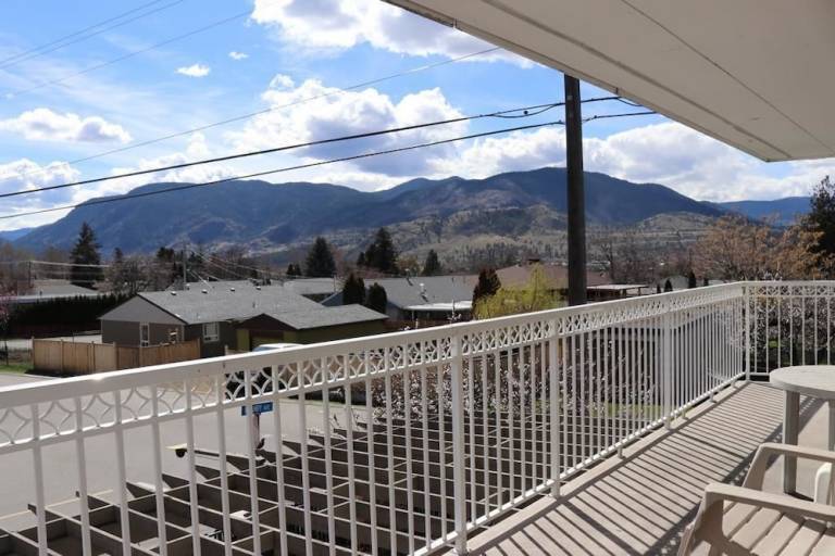 Motel  Penticton