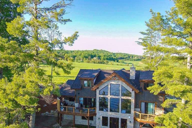 Cabin Huntsville
