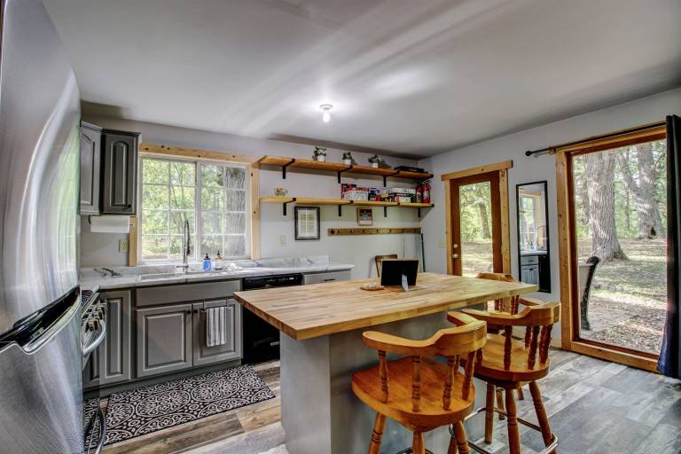 Cabin  Osage