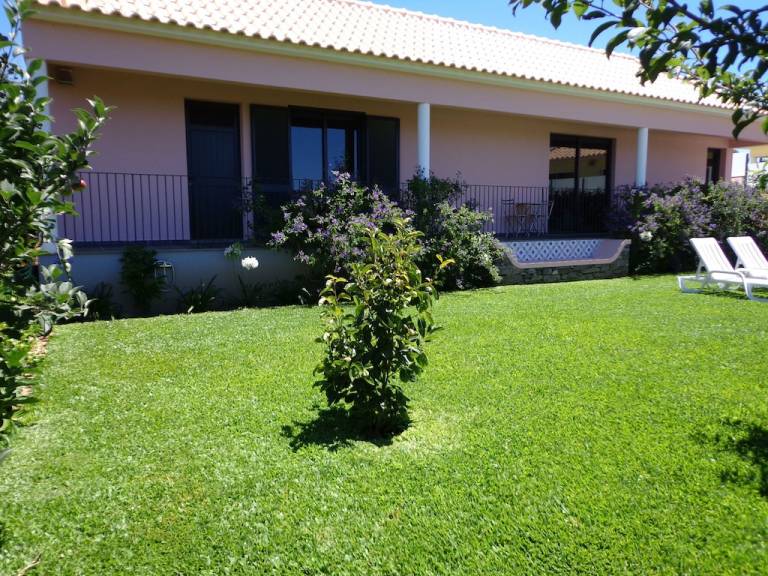 Casa Fajã da Ovelha