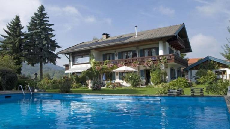 Ferienwohnung  Grassau