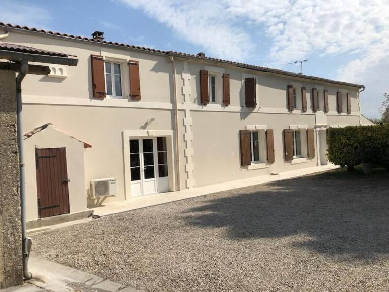 Logement Cognac