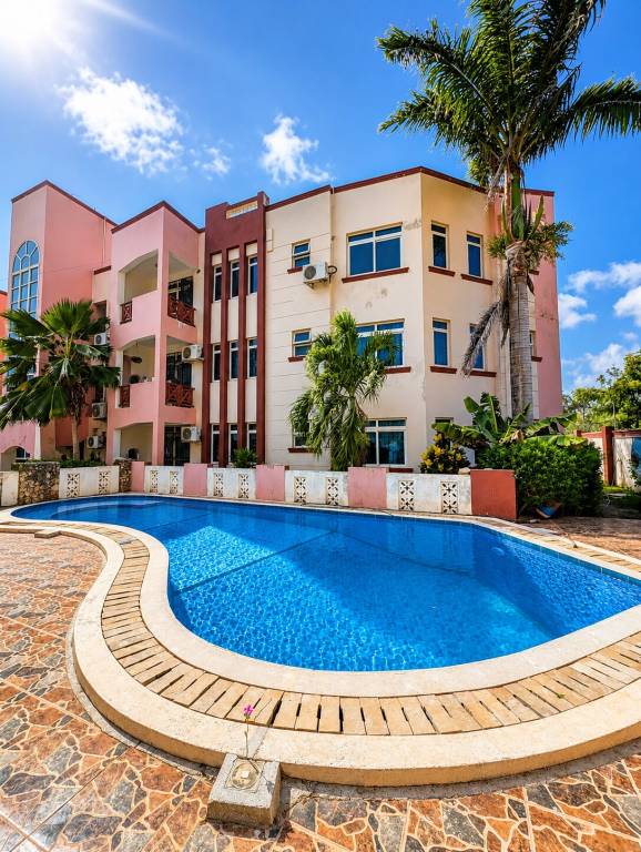 Ferienwohnung  Mombasa