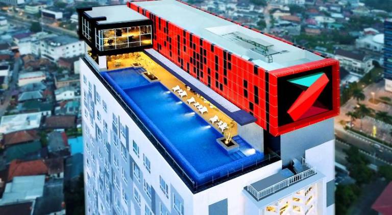 The Zuri Hotel Palembang