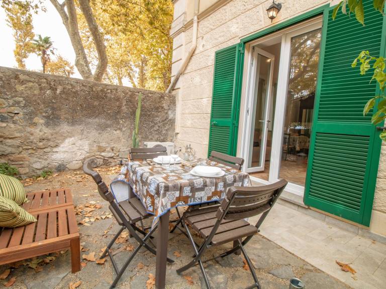 Apartment with garden | Pet-friendly — photo 2