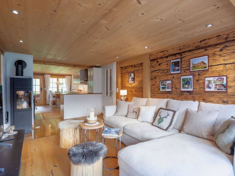 Ferienwohnung  Lenk