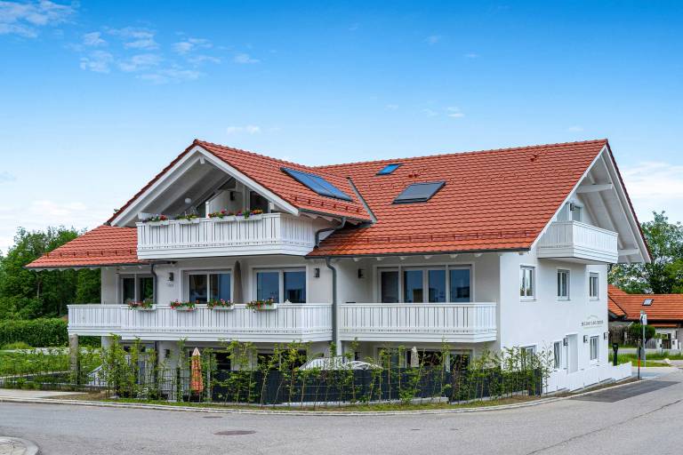 Ferienwohnung Marquartstein