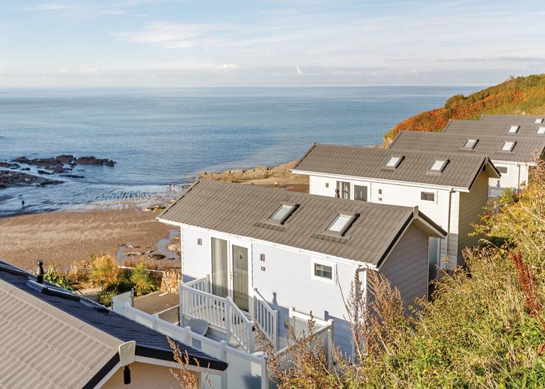 Chalet Ilfracombe