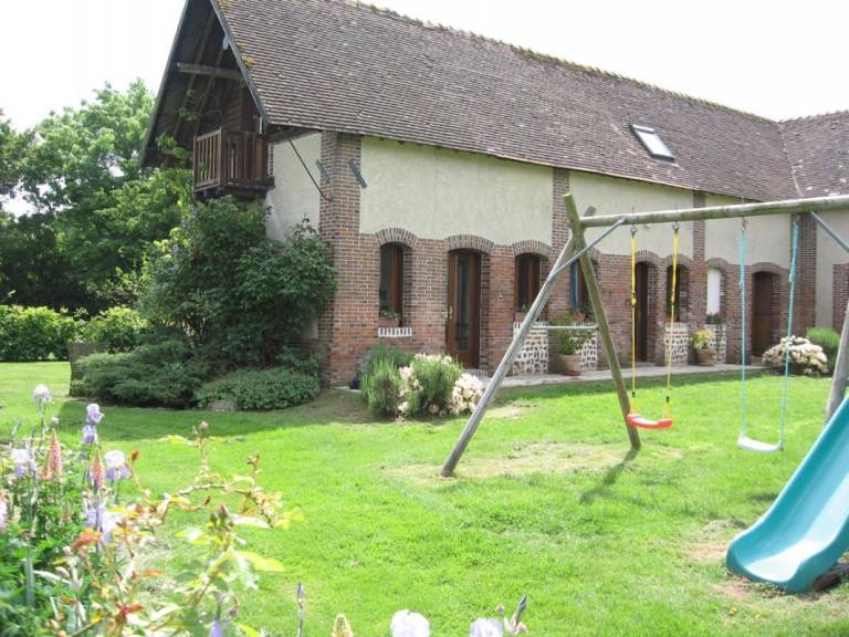 Gîte Bois-Normand-près-Lyre