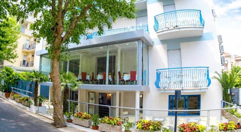 Hotel Azzurro in Misano Adriatico