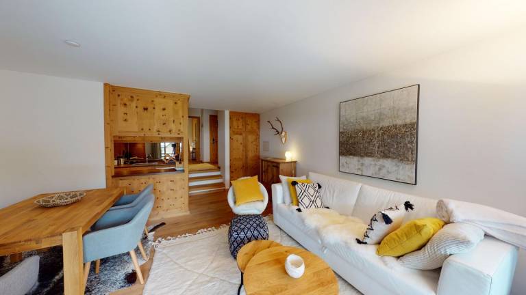 Ferienwohnung Oberengadin
