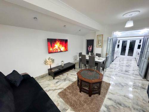 Bed & Breakfast London