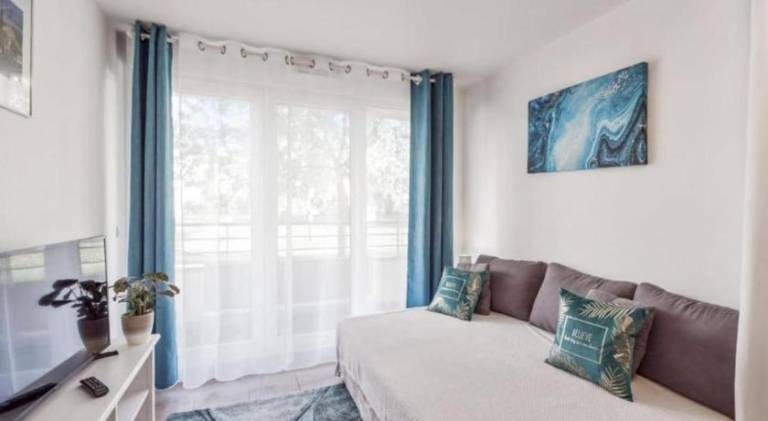 Holiday apartment with sauna in Serris