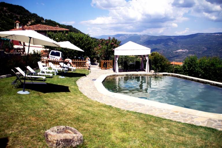 Casa rural El Torno