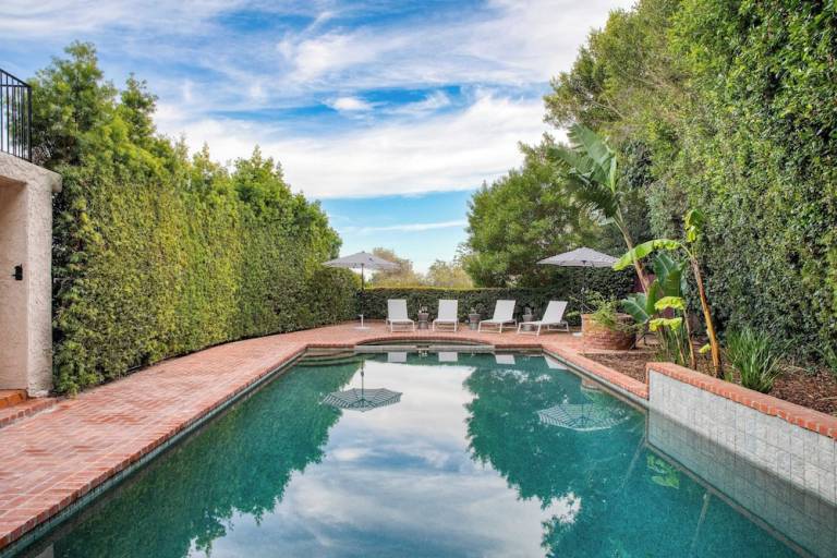 Villa  Central Malibu