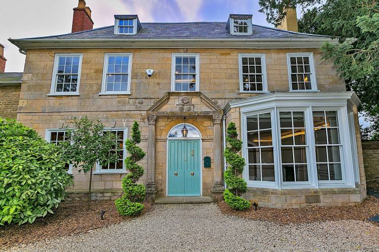 House Old Wolverton