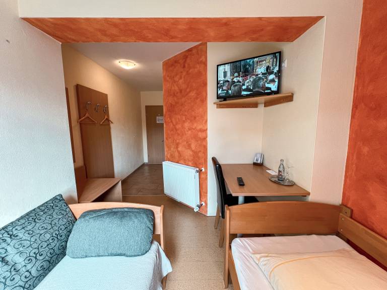 Privatzimmer mit Hund in Breitenberg für max. 2 Gäste